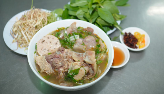 Bún Bò Huế Lê Xuân - Bún Bò Huế - Trần Nhân Tôn