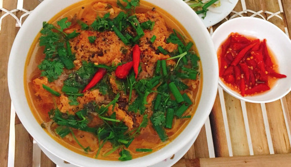 Thanh Ngọc - Bánh Canh & Bún Chả Cua - 111/19 Bình Thành