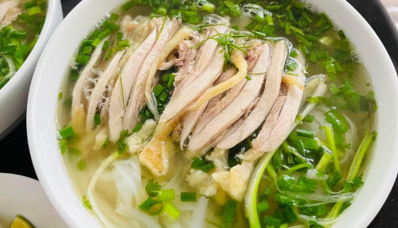 QUÁN QUEN - Bún Cá, Phở Bò & Gà Luộc - 426 Nguyễn Văn Cừ