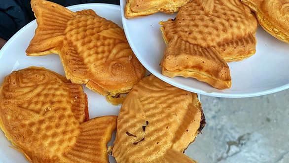 Bánh Cá TaiyaKi Lyli, Ăn Vặt & Đồ Ăn Nhanh