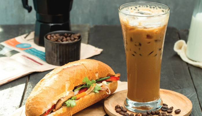 Tiệm Ăn Nhà Đan - Bánh Mì - Trần Phú 