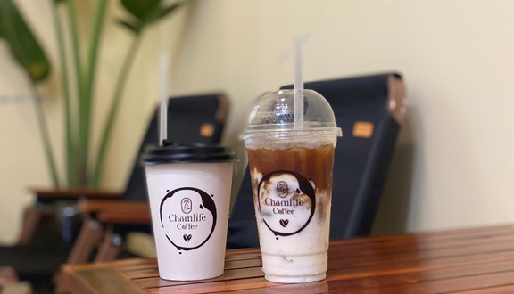 Chamlife Coffee - Cà Phê Rang Xay - Mộ Lao