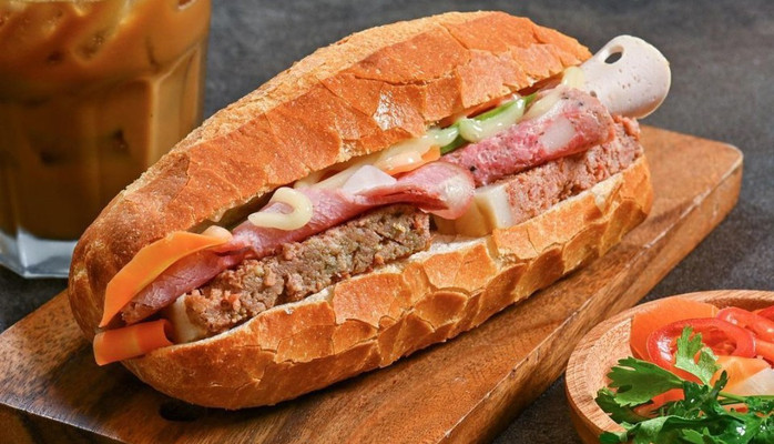 Bánh Mì Pate Cây Xoài - Đường Bưởi