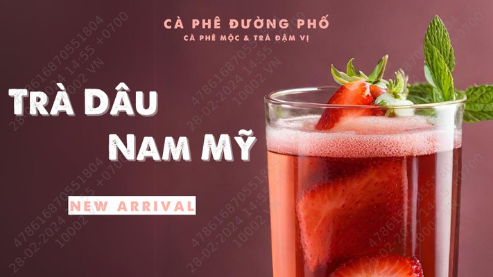 Cà Phê Đường Phố - Cà Phê Muối - Vũ Đức Thận