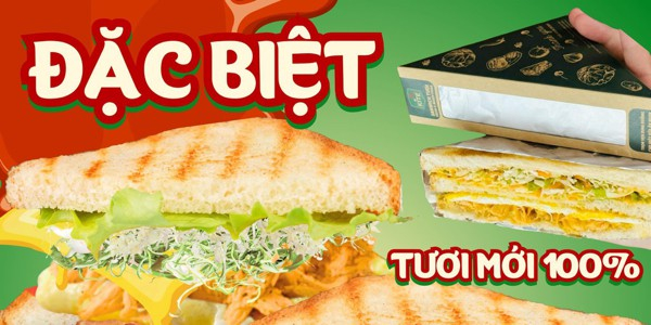 Tiệm Nhà Kite - Đồ Ăn & Thức Uống - Trưng Nhị