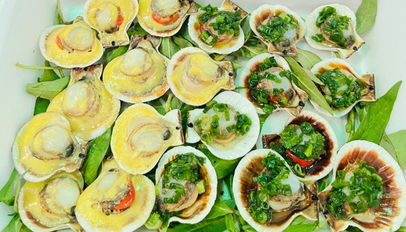 Ốc Ri 39K - Hải Sản - Phan Chu Trinh