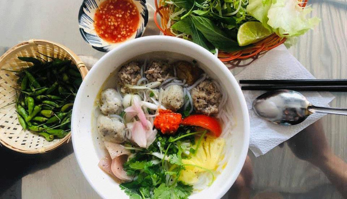 Bún Cá 79 - Đặc Sản Ninh Hòa