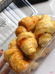 Bánh Cua Bơ Ruốc Gà 70.000vnđ