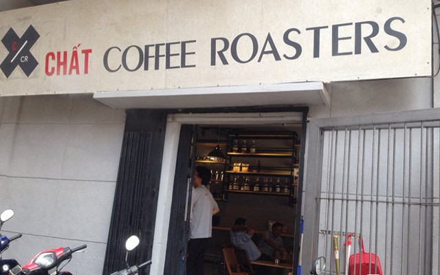 Chất Coffee Roasters - Bàn Cờ