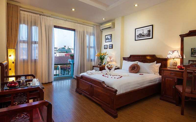 Hanoi Chic Hotel - Hàng Hòm