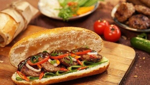 Bánh Mì CÔ BÉ - Bánh Mì - Trần Thái Tông