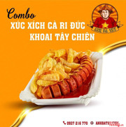 COMBO X&#218;C X&#205;CH CARI ĐỨC