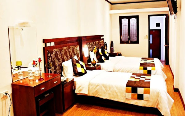 Ngọc Diệp Asia Hotel - Thuốc Bắc