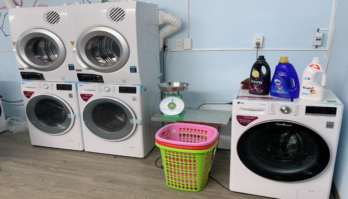 Good Bui Laundry - Võ Oanh