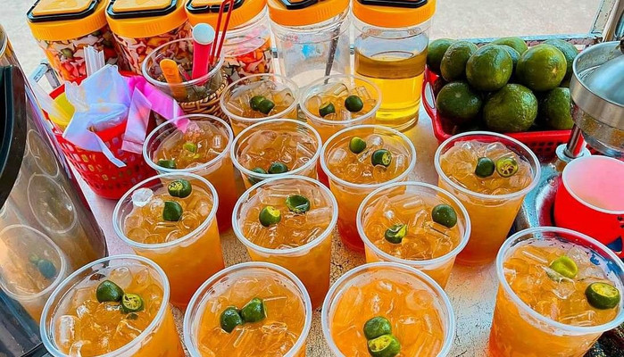 Anh Nhi Quán - Chè & Đồ Ăn Vặt