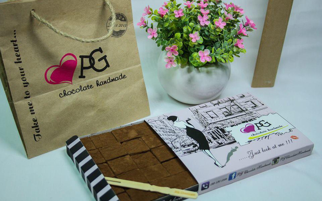 Pg Chocolate Handmade - Bán Online