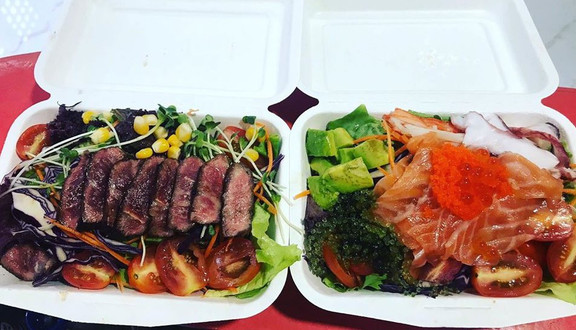 Tropicana Sushi & Salad