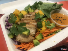 Chicken Mango Avocado Salad