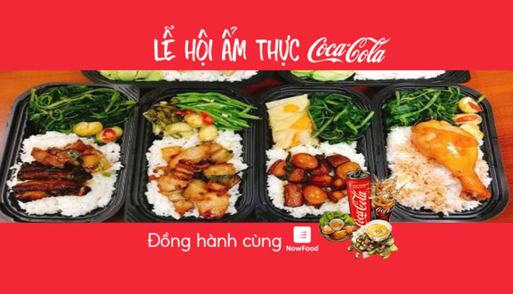 FoodFest - Thanh Hằng - Cơm Ngon - NowFood x Coca