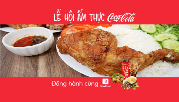 FoodFest - Cô Ti's Kitchen - Cơm, Salad & Ăn Vặt Online - NowFood x Coca