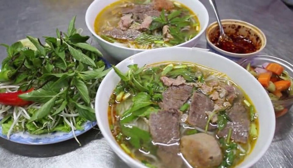 Bún Bò Linh Chi - Shop Online