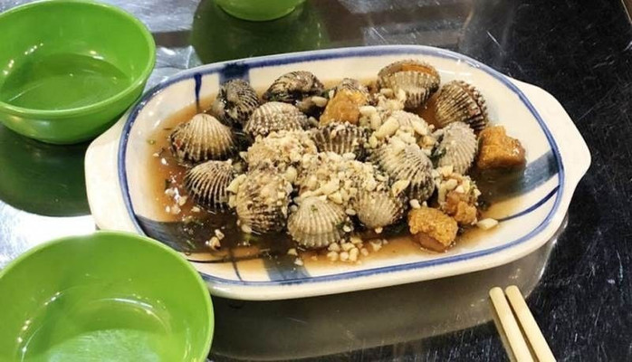 Seafood Một Cho Tất Cả