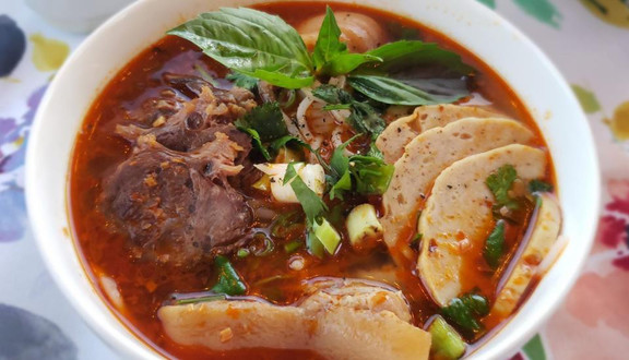 Bún Bò Huế Cô Ân - Chung Cư Nguyễn Thiện Thuật