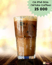 Cà Phê Sữa