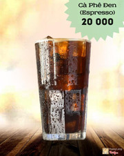 Cà Phê Đen