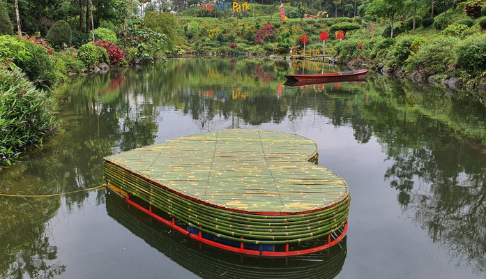 Meddom Park - Công Viên Di Sản Các Nhà Khoa Học Việt Nam