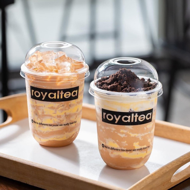 Royaltea - Phan Văn Hớn