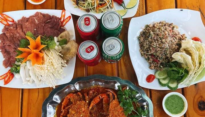 Thai Food & Beer - Đường 79