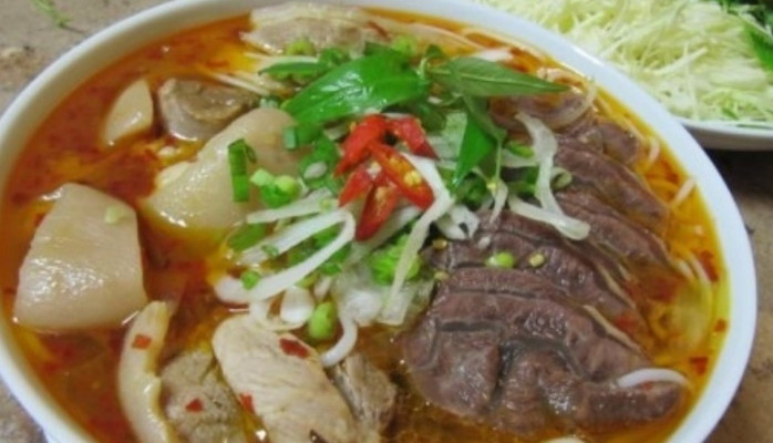 Hằng Nga - Bún Bò