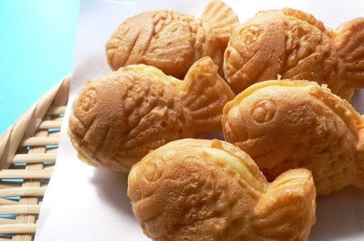 Bánh Cá Nướng Taiyaki Số 6 - Bạch Đằng