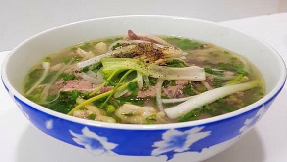 Phở Hiền - Đường D5