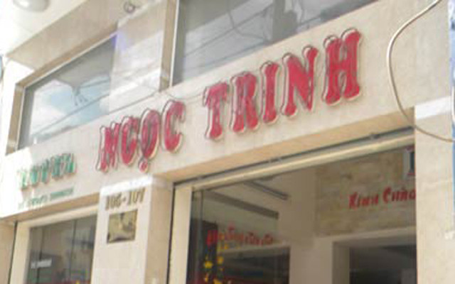 Ngọc Trinh Hotel - Hồ Bá Kiện