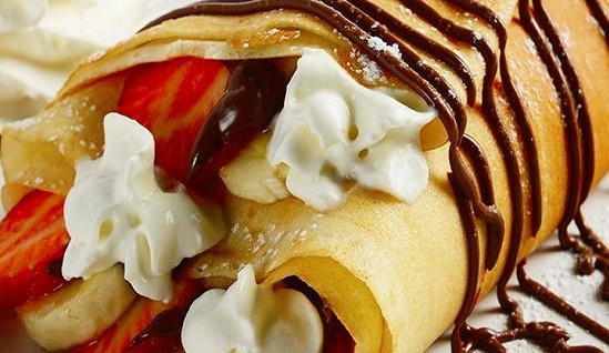 Nat's Crepe Thai