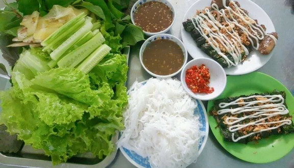 Bò Lá Lốt & Mỡ Chài - Tuấn Hương