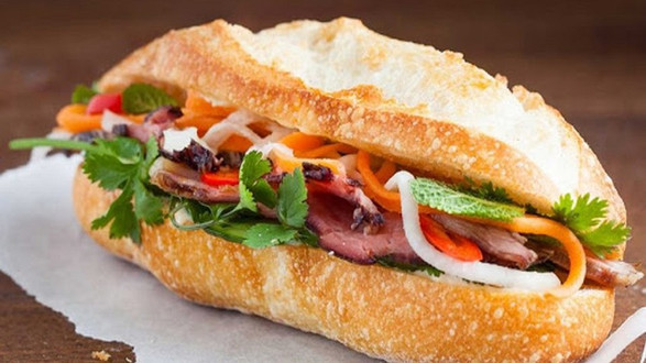Bánh Mì Bà Ba