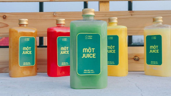 Một Juice - Nước Ép Trái Cây Tươi Nguyên Chất