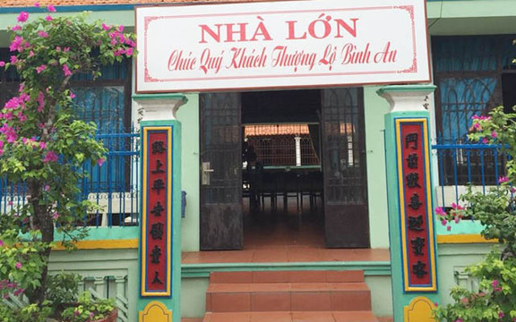 Nhà Thờ Long Sơn