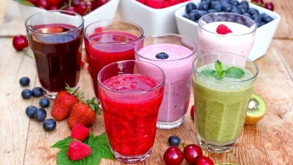 Tấm Juice - Sinh Tố & Nước Ép Trái Cây - Ngô Gia Tự