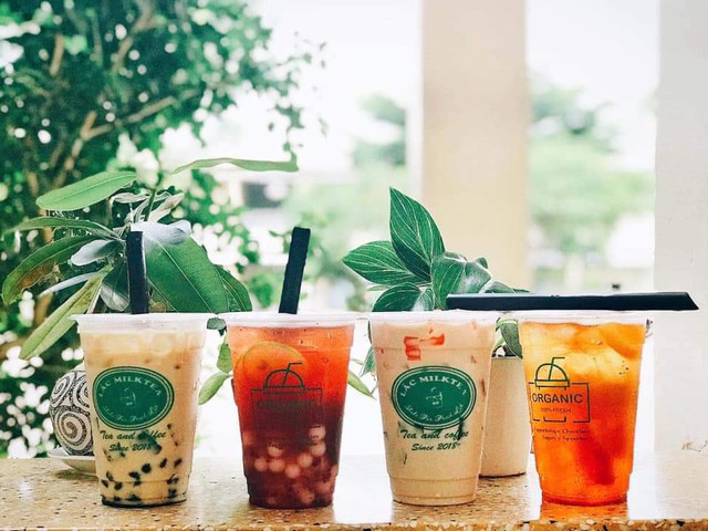 Lắc Milktea - Trà Sữa Lắc - Đường Bùi Trọng Nghĩa