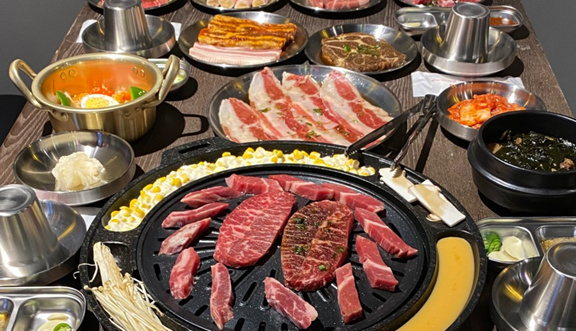 Jinro Bbq - Hàn Thuyên