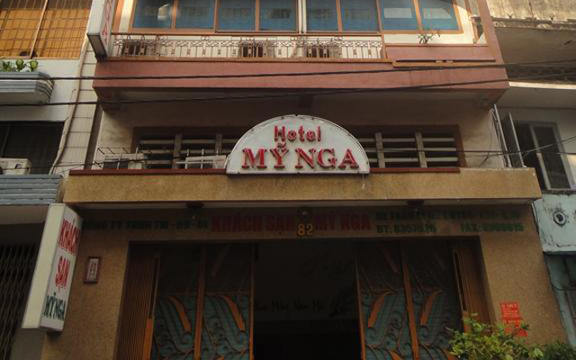 Khách Sạn Mỹ Nga - Trần Minh Quyền