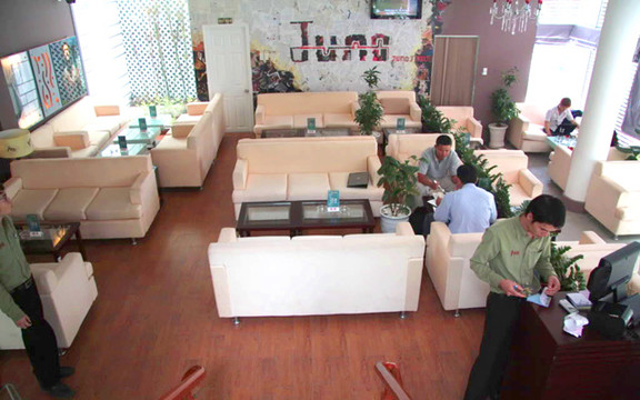 Juno Corner Cafe Lounge