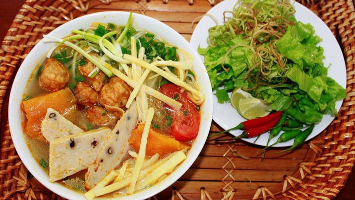 Bún Chả Cá Anh Thư - Đường 29 Tháng 3