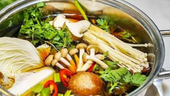 Gà Đồi Lẩu Quán - Đặc Sản Gà Đồi - Lê Thánh Tôn