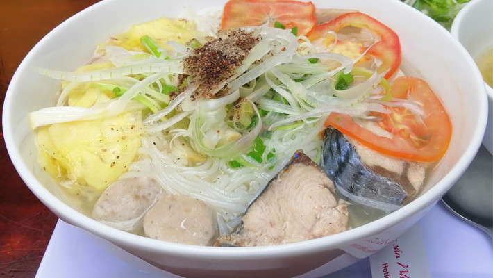 Quán Bánh Canh – Bún Cá Chacapro - Thái Nguyên