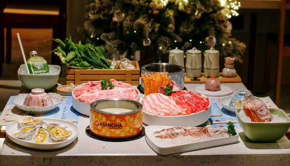 Asanoha – Modern Japanese Hotpot